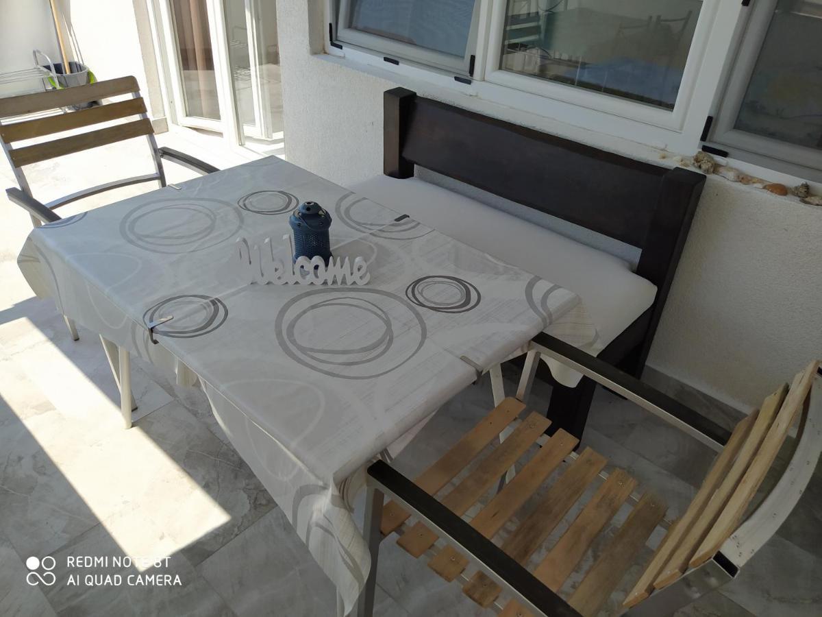 Apartments Ante Tribalj Extérieur photo