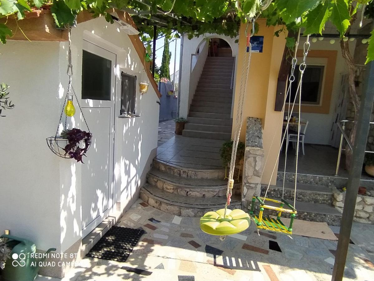 Apartments Ante Tribalj Extérieur photo