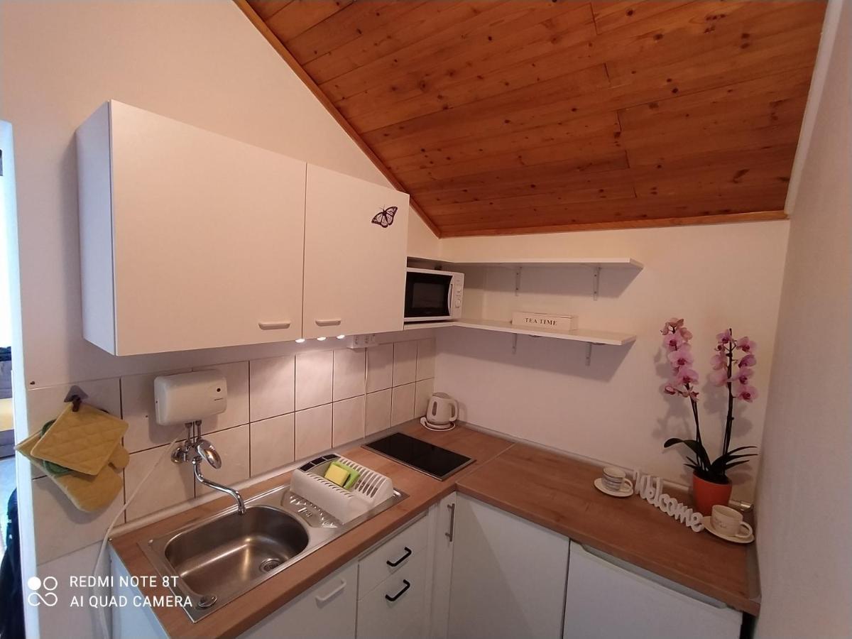 Apartments Ante Tribalj Extérieur photo